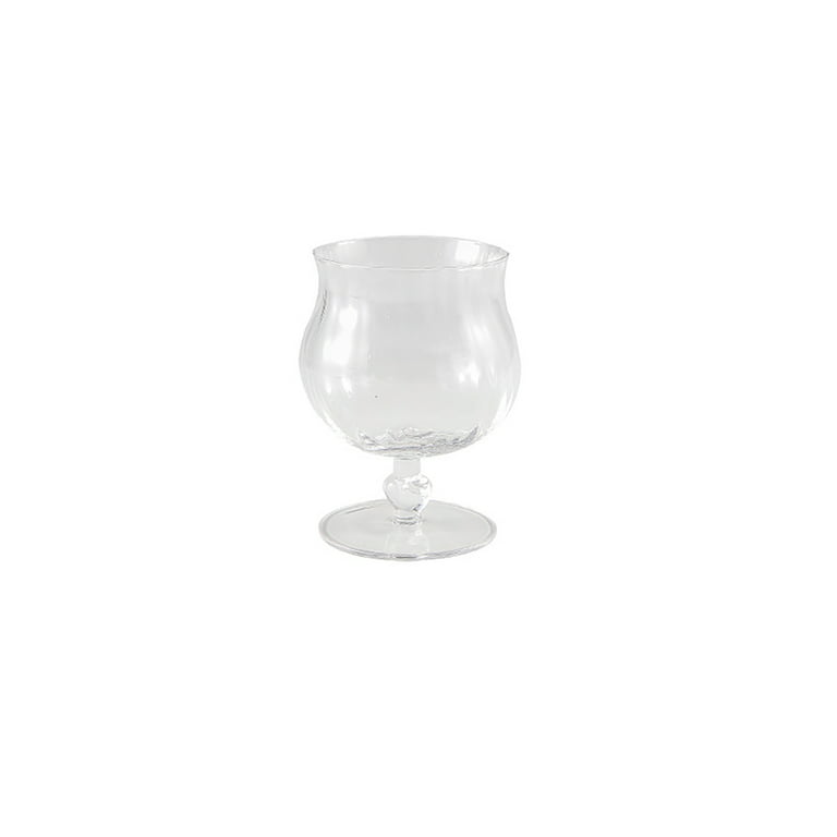 Creative Retro Drinking Glass Cup Entertainment Tableware Glassware, Glassware  Wavy Beverage Cup for Iced Coffee, Juice, Beer, Beverage, Water 