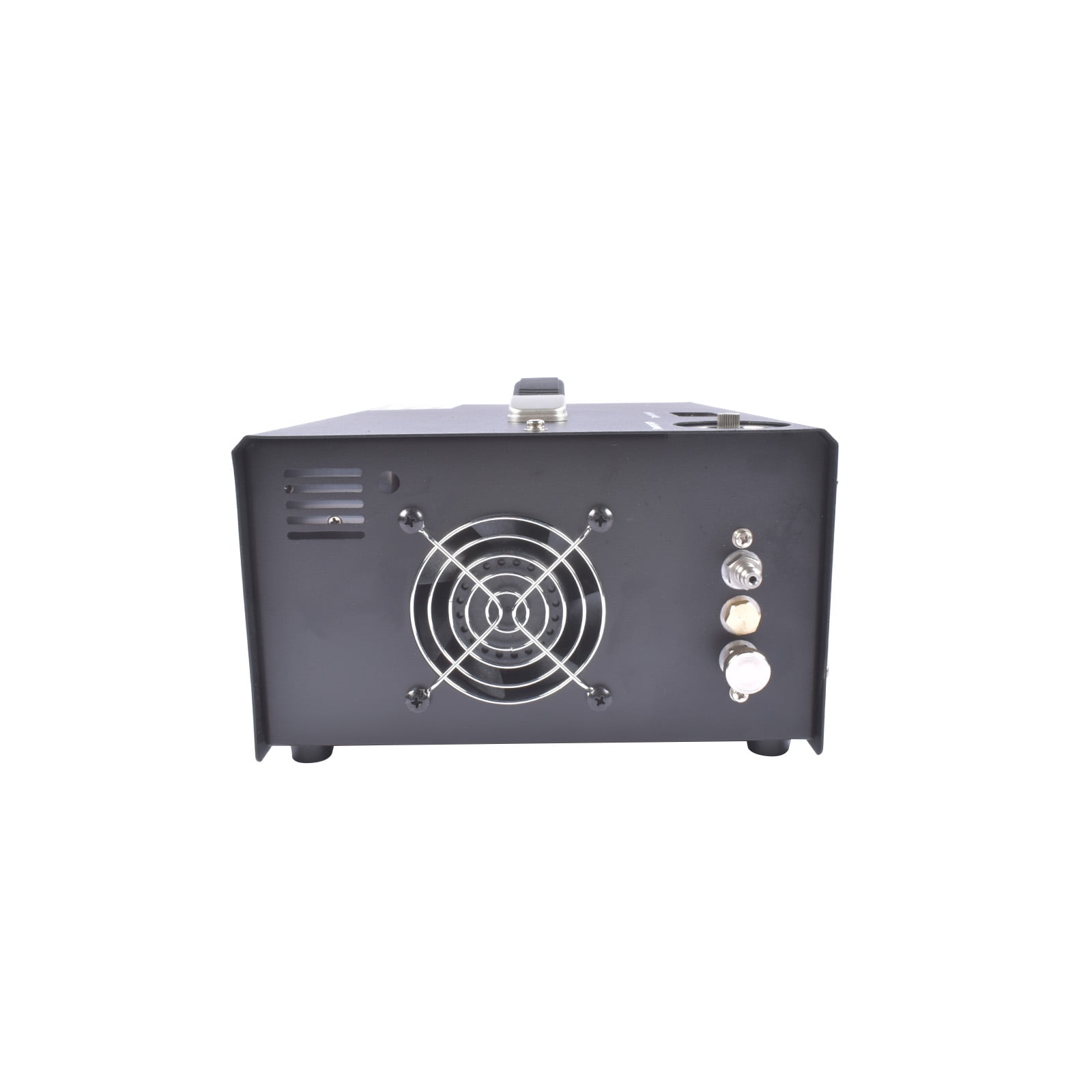 PCP Air Compressor 4500Psi 30Mpa, 500W Auto-Stop Scuba Tank Compressor 12V DC/110V Ac or 220V AC for Home Use, AC Compressor for Mini Scuba Tank - Black