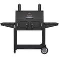thumbnail image 1 of ASADOR DE CARBON CHAR-BROIL C-LINE 870, 1 of 7