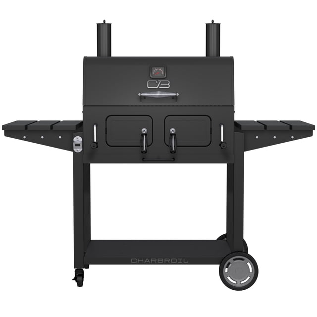 ASADOR DE CARBON CHAR-BROIL C-LINE 870