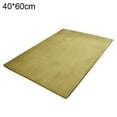 thumbnail image 2 of Cheers Antiskid Thicken Coral Fleece Floor Mat Rug Carpet Living Room Bedroom Decor, 2 of 2