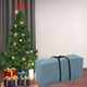 thumbnail image 5 of Bolsa de Almacenamiento para es de Navidad, Bolsa Portátil Impermeable con Cremalleras Dobles, Estuche de Almacenamiento para Festival de Cojines , El 122x39x55cm Soledad Estuche de almacenamiento, 5 of 8
