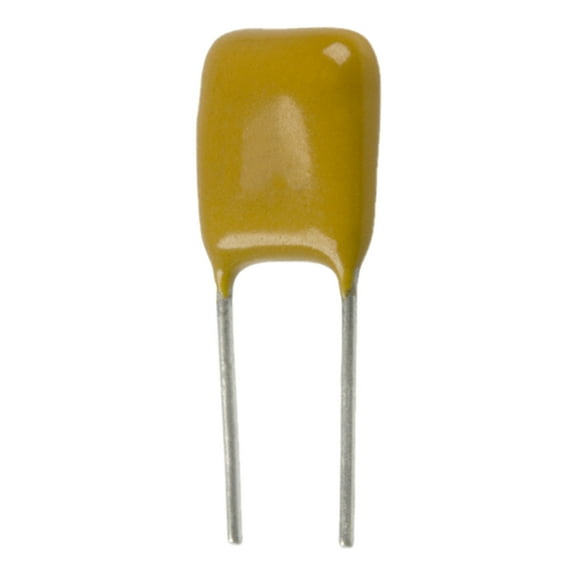 Pack of 10 C315C102J1G5TA Ceramic Capacitor C0G, NP0 1000 pF ±5% 100V Radial :RoHS
