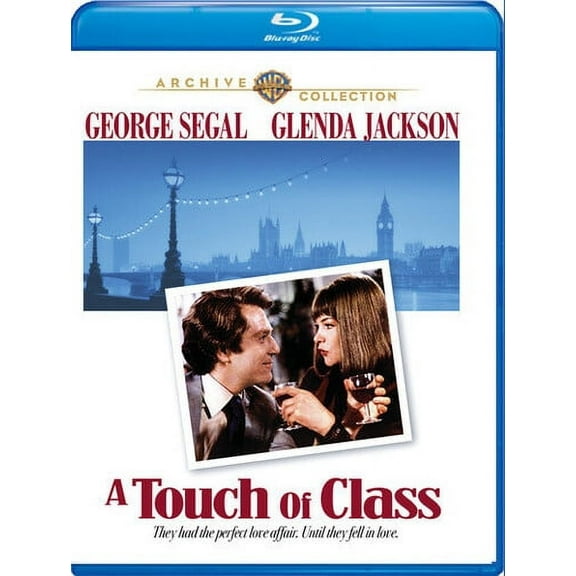 A Touch of Class (Blu-ray), Warner Archives, Comedy