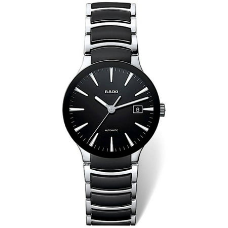 Rado Centrix Stainless Steel and Ceramic Automatic Mens Watch R30941152