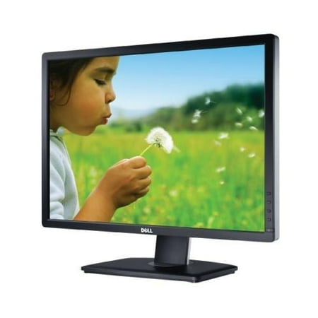 Dell UltraSharp U2412M 24" LED LCD Monitor - 16:10 - 8 ms 2KL0307