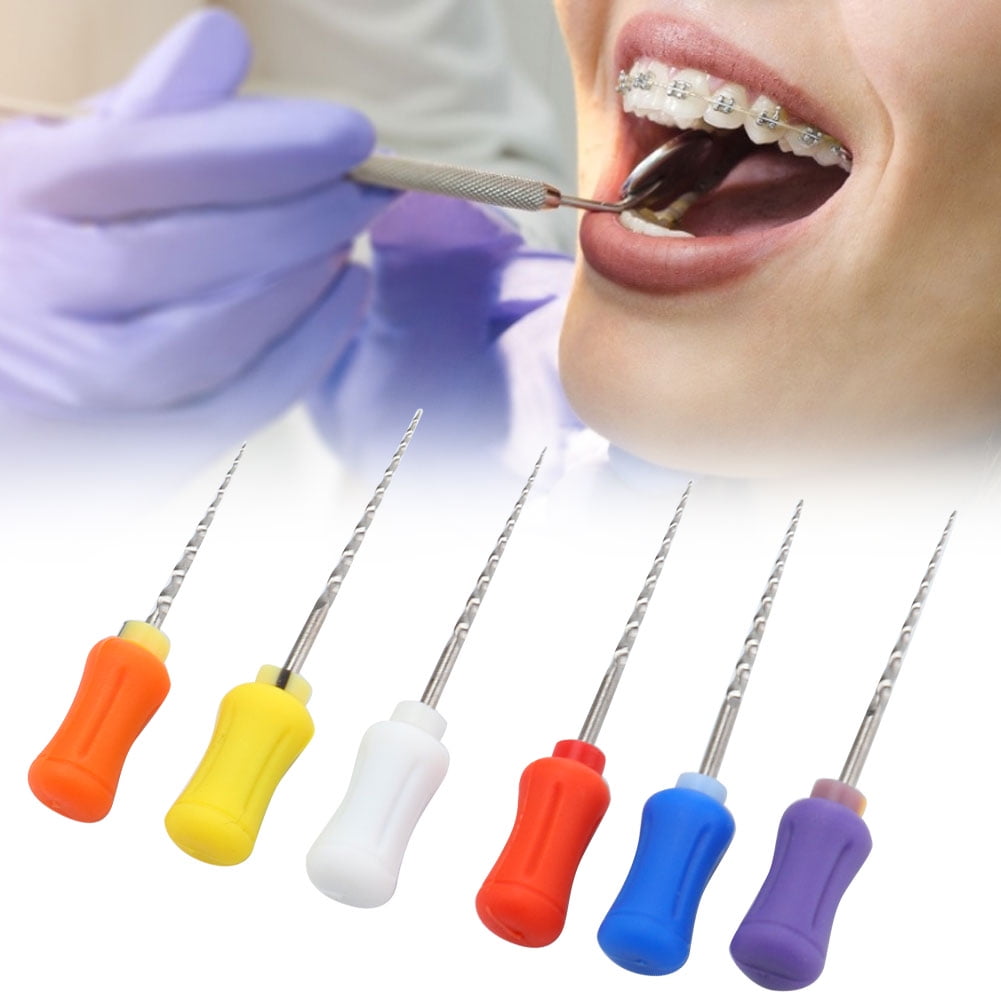 Files Endodontic Niti Files Large Tapered Files Large Tapered