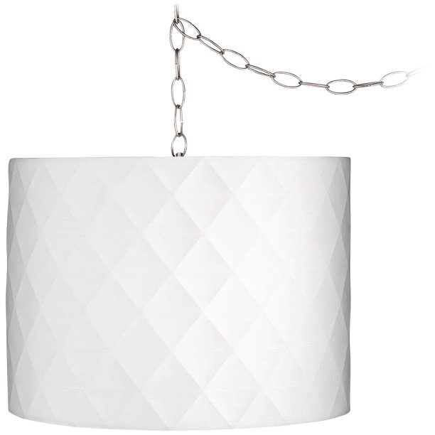 Brushed Nickel Swag Kit