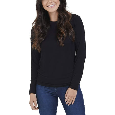 Seek No Further by Fruit of the Loom Womens Long Sleeve Ribbed T-Shirt |  Walmart Canada