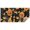 Halloween Pumpkins and-1, variant on Halloween Pumpkins and Spider Webs Rectangle Tablecloth 60"x84",Waterproof Polyester Rectangle Table Cloth, Wipeable Spillproof Polyester Tablecloth for Dining, Camping, Indoor and Outdoor