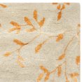 thumbnail image 3 of Safavieh Soho Hand-Tufted Wool Beige/Orange Area Rug, 3 of 7