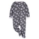 thumbnail image 5 of Set de pijamas Sleep 'N Play para bebé niña Gerber Lavender Garden, 5 of 6