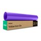 thumbnail image 1 of Vinilo termoadhesivo Cricut Value, color morado, 30,5 cm x 6,1 m, 1 of 7