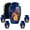 PENGUIN2-11, variant on MUKTIVE Penguin Funeral Cremation Urns for Adult Ashes, Blue Keepsake Memorial Urns for Adult Ashes for Couples, Large Decorative Blue Urn for Loved Ones (1 Large, 4 Keepsake)