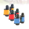 thumbnail image 3 of MasteelfCA 4pcs/Set Plastic Colorful Eightfold Children Binoculars Telescope For Kids Outdoor Games Toys(Random Color), 3 of 7