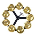 thumbnail image 2 of Pandereta Hi Hat Hugo Oro 15,5 cm, 2 of 10