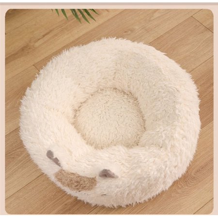 UPC: 0791126144913 | E Y S. Alpaca Pet Bed Warm Plush Cat Dog Bed