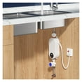 thumbnail image 2 of 5500W Tankless Water Heater Electric With Digital Display Instant Hot Water Heater Smart Touch Electric Heaters Shower Automatic, 2 of 6
