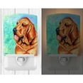 thumbnail image 2 of Bloodhound Ceramic Night Light, 2 of 2