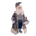 thumbnail image 2 of Kurt S. Adler J6098 Santa, Multi-Colored, 2 of 4