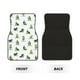 thumbnail image 2 of Fotbe Cute Avocado Yoga Juego de 4 Tapetes para Auto con Estampado – Alfombrillas de Goma Reforzada, Diseño Antideslizante, Protección para Todo el Año – Vehículos, Autos, Camionetas y SUVs, 2 of 7