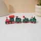 thumbnail image 4 of Wmhnj Tren navideño de madera decorativo con diseño de ensamblaje colorido, ideal para decorar mesas o ventanas durante las fiestas., 4 of 9
