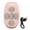 Pink, variant on M Buder Bluetooth Remote Control Multi Function Ring Design Wireless Phone Selfie Shutter Camera Page Turner for Tik Tok iOS Android, 1.3x1.2x0.7 inches / 3.2x3.1x1.8 cm Pink
