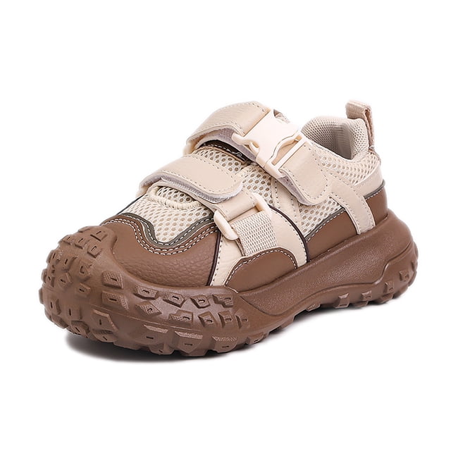 Chaussures de Course à la Mode pour Enfants Chaussures Décontractées pour Garçons et Filles Chaussures d'Extérieur Chaussures de Sport pour Enfants Chaussures Respirantes