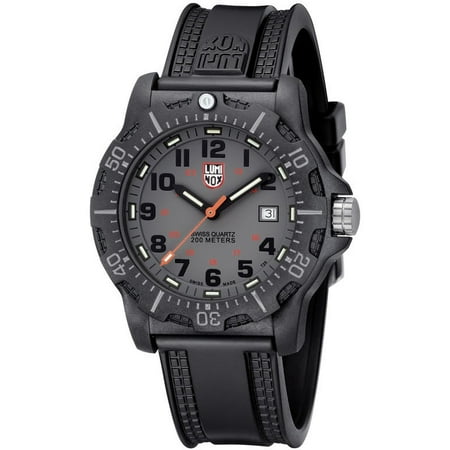 Men's Luminox Navy Seal 20th Anniversary Watch 8802