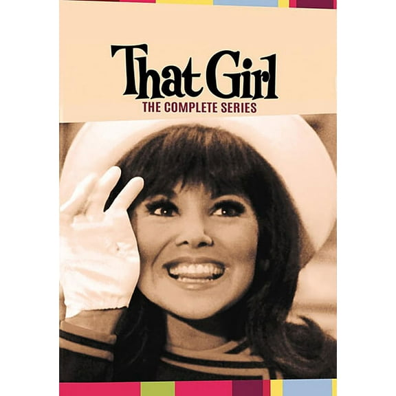 That Girl: The Complete Series