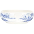 thumbnail image 1 of HLONK Blue and White Plant Pot Porcelain Dish Hydroponic Pots, 1 of 8