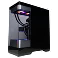 thumbnail image 5 of CyberPowerPC Gamer Supreme Gaming Desktop, AMD Ryzen 7 9850X3D, NVIDIA GeForce RTX 5080 16GB, 32GB DDR5, 2TB SSD, Black, SLC11040CPGV2, 5 of 6