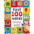 thumbnail image 3 of First 100 Words: Over 500 Stickers, 3 of 3