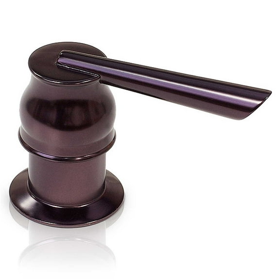 FREUER Faucets Countertop / Sink Mount Soap Pump Dispenser, Oil Rubbed Bronze