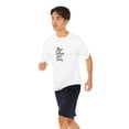 thumbnail image 5 of Stop talking start doing Men's Performance Inspirational T-Shirt, 5 of 5