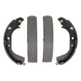 thumbnail image 2 of Wagner Z589 Drum Brake Shoe Set Fits select: 1995-2002 TOYOTA TACOMA, 2000-2002 TOYOTA TUNDRA, 2 of 2