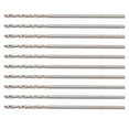 thumbnail image 4 of Ouitble broca de joyería Broca de Taladro Twist de 1.0mm de Acero de Alta Velocidad, con Mango Recto, Accesorio para Perforar Perlas., 4 of 14