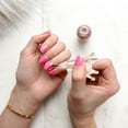 thumbnail image 2 of Nail Polish Bottle Caps Golden Plastic for Nail Enthusiasts Home Use 10Pcs, 2 of 9