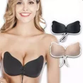 thumbnail image 1 of Bra Brasier Strapless Push Ups Invisible Sin Tirante, 2 Uds, 1 of 8
