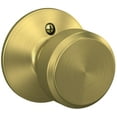 thumbnail image 6 of Schlage Lock Company F10 V BWE 619 Schlage F10-BWE Bowery Passage Door Knob Set from the F-Series, Satin Nickel, 6 of 7