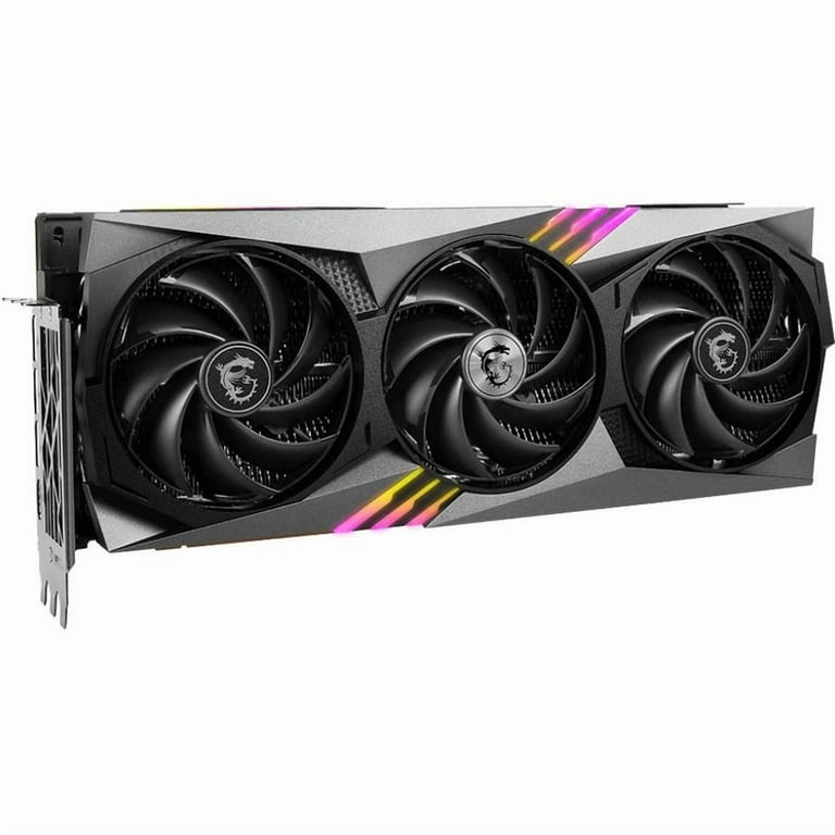 MSI Gaming GeForce RTX 4090 GPU - PCI Express 4.0, 24GB GDDR6X