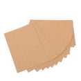 thumbnail image 1 of Mobutofu 100Pcs Double-side Empty Cards Kraft Paper for Artistic Projects, 1 of 4