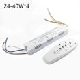 thumbnail image 1 of 2.4G Intelligent LED Driver Remote Control Power Supply Dimming, 1 of 4