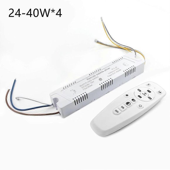 2.4G Intelligent LED Driver Remote Control Power Supply Dimming