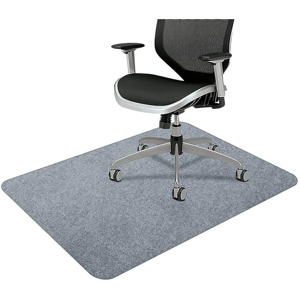 Office Desk Chair Mat, Computer Chair Floor Mat For Hardwood Floors