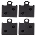 thumbnail image 3 of Niche Rear Brake Pad Set for KTM 85 200 Semi-Metallic Motorcycle 2 Pack 519-KPA2465D, 3 of 5