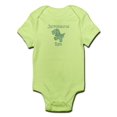 thumbnail image 1 of CafePress - Mom, Dad, & Jackosaurus Infant Bodysuit - Baby Light Bodysuit, 1 of 1