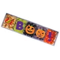 thumbnail image 2 of (2 pack) Jelly Belly Halloween 5-Flavor BOO! Clear Gift Box of Jelly Beans - 4 Ounces of Halloween Candy, 2 of 7