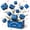 Blue, variant on Graduation Surprise Explosion Gift Box,Pop Up Cash Money Holder,Folding Explosion Surprise Gift Boxes,DIY Bouncy Confetti Card,12 Days of Graduation Gift Box,Unique Party Favor Ideas