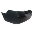 thumbnail image 2 of CAPA For 06-07 Accord Sedan 4DR Rear Bumper Cover Primed HO1100233 04715SDBA80ZZ, 2 of 5